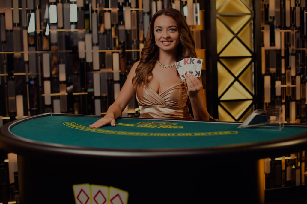 Crown Online Casino – Live Dealer